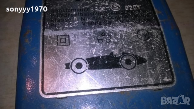 marklin sprint made in germany-внос швеция, снимка 9 - Други - 26185469