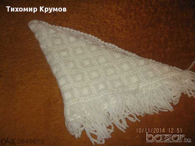 Дамски шалове, снимка 5 - Шапки - 9161741