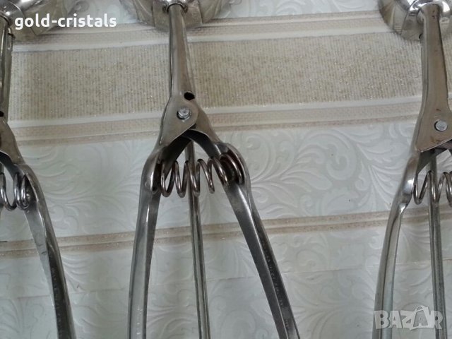 Лъжици за сервиране на сладолед и др, снимка 9 - Прибори за хранене, готвене и сервиране - 23053235