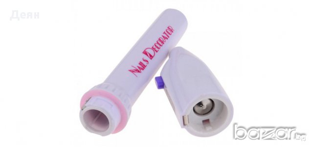 Декоратор за нокти 5в1, снимка 3 - Други стоки за дома - 13329207