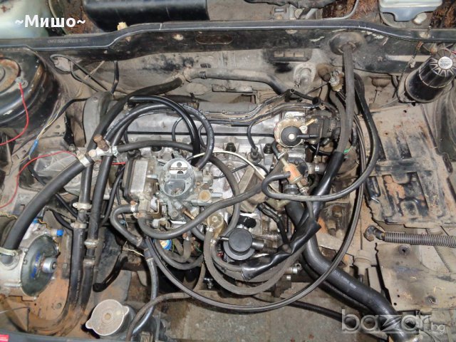 Peugeot 405 1.6 бензин, снимка 3 - Автомобили и джипове - 12154863