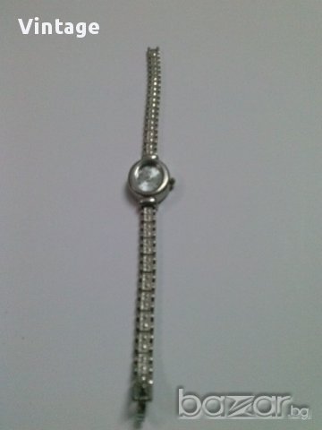 продавам ретро дамски часовник, снимка 3 - Антикварни и старинни предмети - 13945691