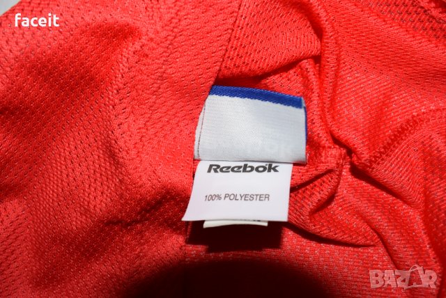 Reebok - Liverpool - Sami Hyypia - Retro - 1998 / Ливърпул / Сами Хююпия , снимка 10 - Спортни дрехи, екипи - 23282773