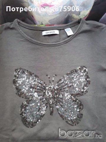 Лот от 4 блузки на "Оkaidi" & "Zara", снимка 2 - Детски комплекти - 21027675