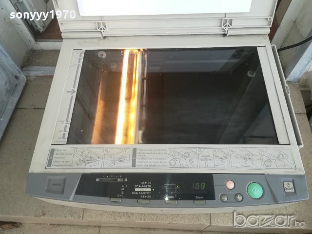 canon np6512 made in france-за ремонт за части, снимка 7 - Резервни части за машини - 20355376