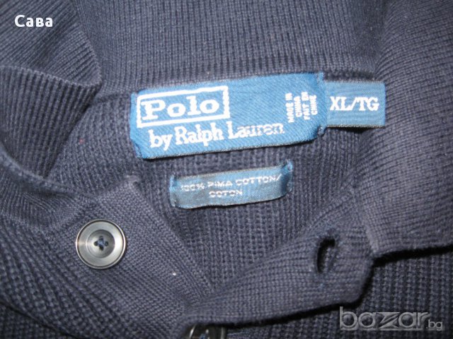 Пуловер POLO BY R.LAUREN   мъжки,хл