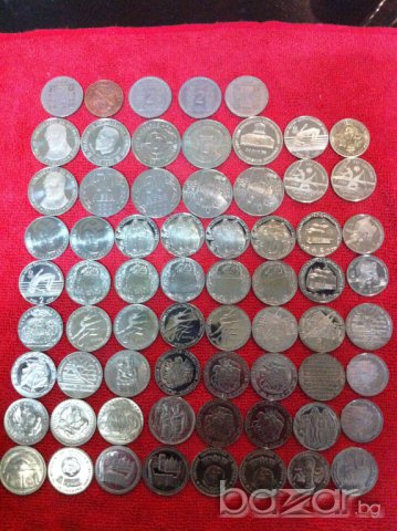 Купувам  монети и банкноти от 1881-2023 г., снимка 2 - Нумизматика и бонистика - 6685117