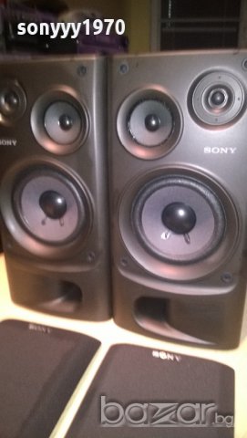 поръчани-sony ss-h2008 speaker system-MADE IN GERMANY, снимка 5 - Тонколони - 8928806