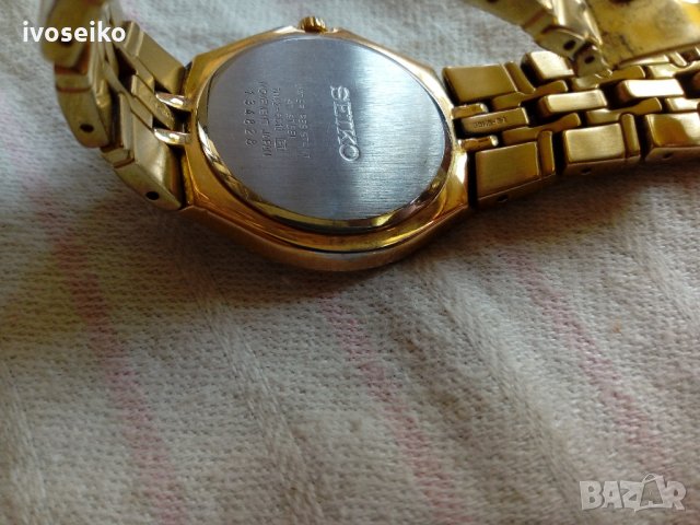 Сеико, снимка 3 - Мъжки - 25894759