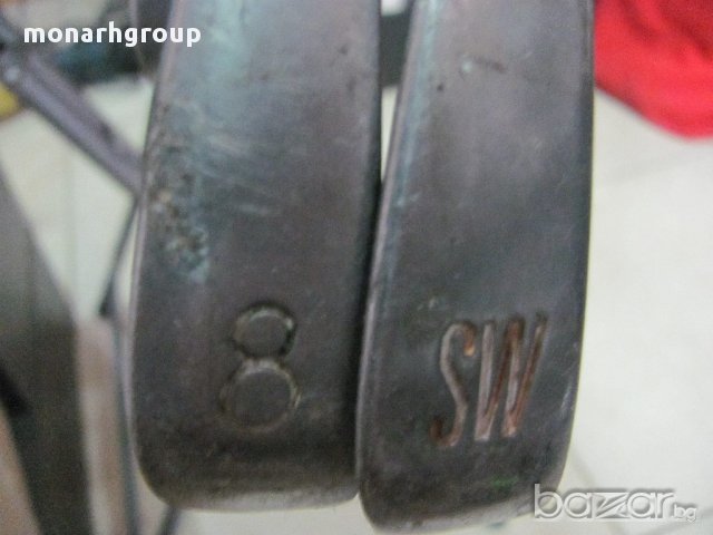 11 броя стикове за голф , снимка 10 - Голф - 16263599