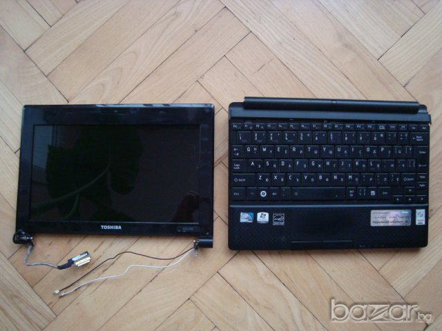 Toshiba Nb500-108 лаптоп на части, снимка 3 - Части за лаптопи - 6828624