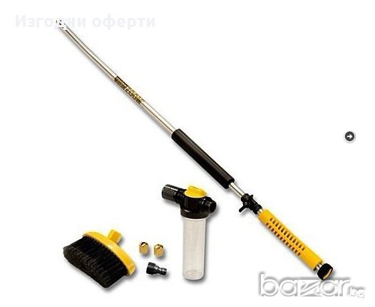 Система за почистване WATER ZOOM, снимка 2 - Други - 14855611