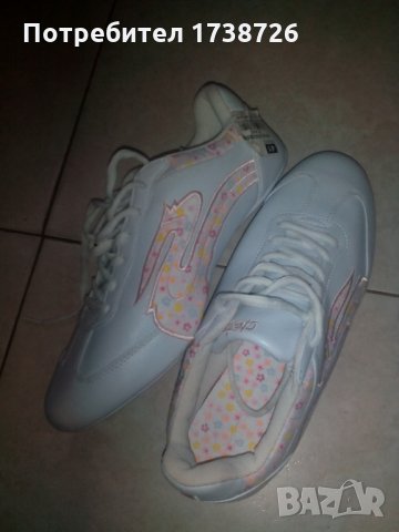  Чисто нови дамски маратонки в свеж десен 