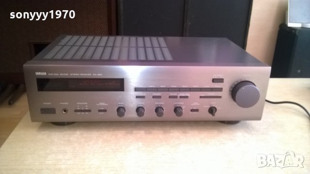 yamaha rx-350 receiver-made in japan-внос швеицария, снимка 2 - Ресийвъри, усилватели, смесителни пултове - 23675004