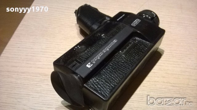 Eumig mini 3-ретро камера за колекция-внос швеицария, снимка 6 - Антикварни и старинни предмети - 15504310