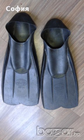 Плавници гумени - 32-34, 33-34, 34-35, 40..., снимка 7 - Водни спортове - 11722077