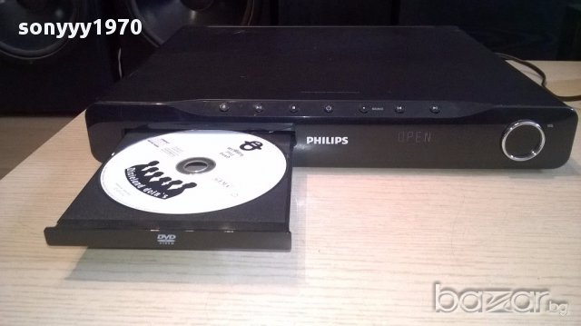 philips dvd/usb/hdmi/receiver-внос швеицария