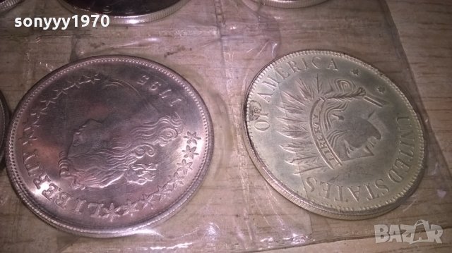 *долари-монети за колекция-комплект, снимка 6 - Колекции - 24566210