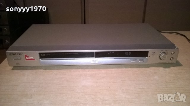 sony dvp-ns330 внос швеицария, снимка 8 - Плейъри, домашно кино, прожектори - 21880268