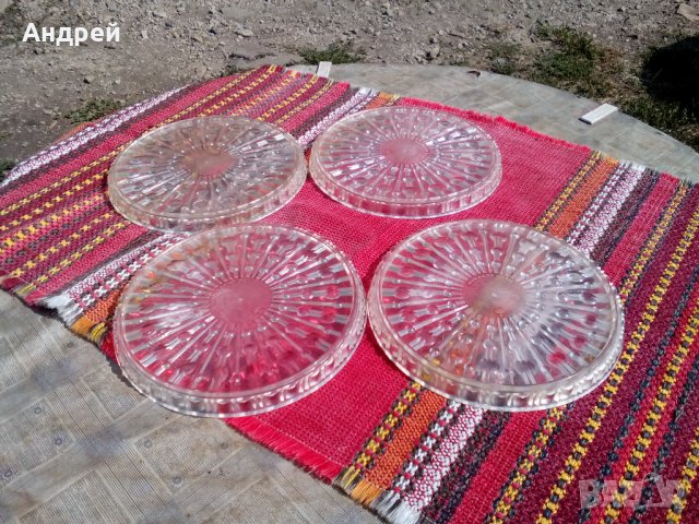 Стари чинийки,подложки, снимка 2 - Антикварни и старинни предмети - 22752885