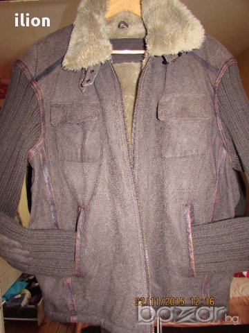 angelo litrico -Уникално кожено оригинално яке!, снимка 2 - Якета - 12697323