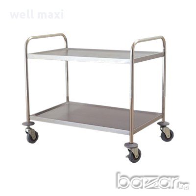 Well Maxi колички за тави , колички за сервиране, снимка 7 - Обзавеждане на кухня - 10883237