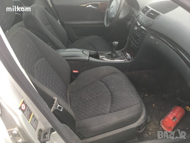 Е класа w211 на части E class 2.2cdi, снимка 4 - Автомобили и джипове - 21907834