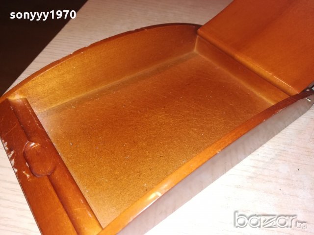 bartholdi-italy-кутия за пури-внос швеицария-21х12х5см, снимка 18 - Антикварни и старинни предмети - 21073912