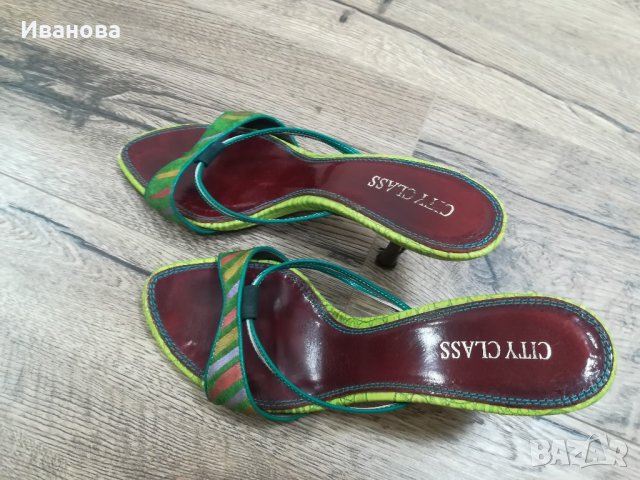 Елегантни дамски обувки - Купи Размер 37 на ХИТ Цени онлайн — Bazar.bg