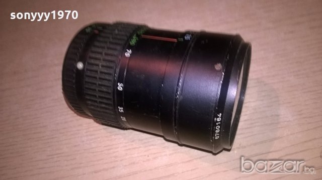 pentax a-zoom-марков обектив-внос англия, снимка 11 - Обективи и филтри - 19631929