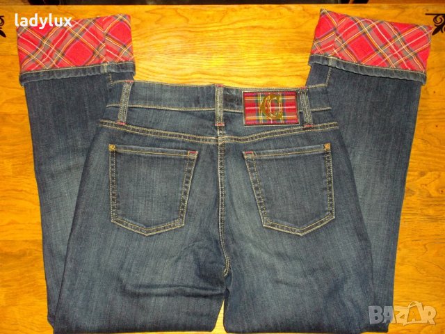 Cambio Jeans, Маркови Дънки, Размер 34. Код 629 , снимка 10 - Дънки - 26111702