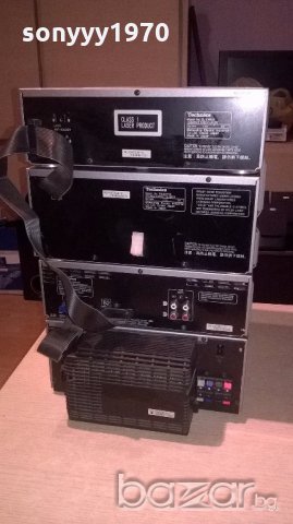 technics-tuner/cd/deck/amplifier-made in japan-внос швеицария, снимка 13 - Ресийвъри, усилватели, смесителни пултове - 19784140