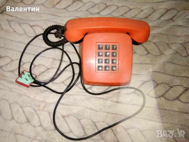 Ретро телефони - работещи, снимка 3 - Стационарни телефони и факсове - 22221332