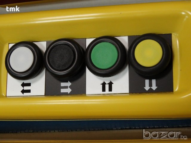 Бутони за телфер Telemecanique, TER, KS-23, снимка 5 - Други машини и части - 18570546