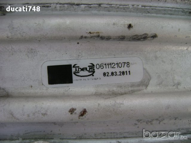 Оригинален Intercooler за Toyota Yaris mk2 1.4 D4D, снимка 4 - Части - 12151629