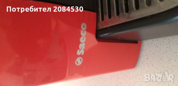Кафемашина SAEKO, снимка 6 - Кафемашини - 24875395