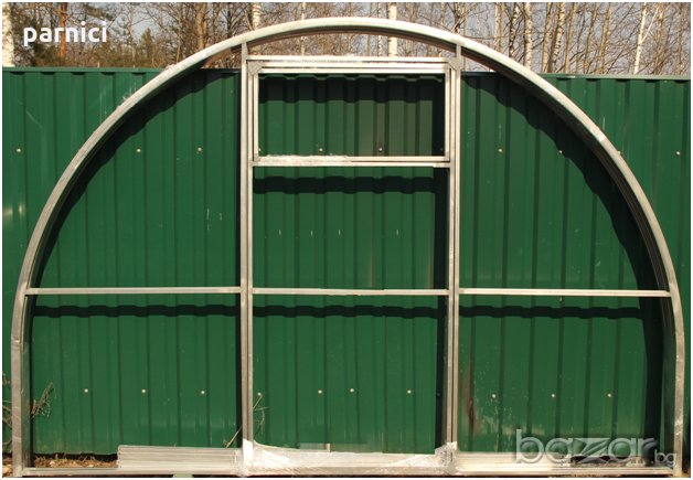 Оранжерия Primaterra Light, снимка 3 - Градинска техника - 20571981