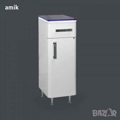 Огледало с LED, снимка 6 - Огледала - 11375823