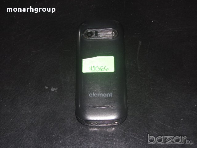 Телефон Element dual sim, снимка 2 - Други - 16796746