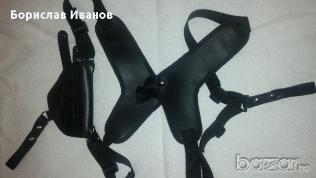 Кобур Подмишничен за Макаров Синтетика, снимка 4 - Оборудване и аксесоари за оръжия - 16837034