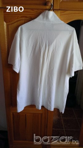  Lacoste оригинална фланелка - XL, снимка 6 - Тениски - 20116156