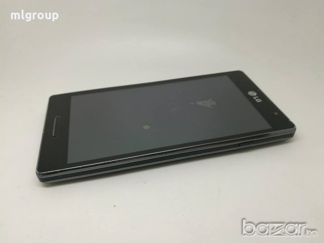 Верига магазини #MLgroup предлага:   #LG L9 P760 Черен , снимка 2 - LG - 20957889