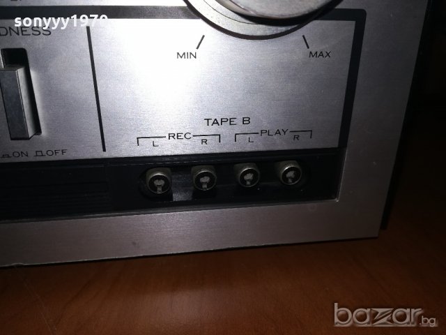 kenwood stereo amplifier-made in singapore, снимка 13 - Ресийвъри, усилватели, смесителни пултове - 20851316