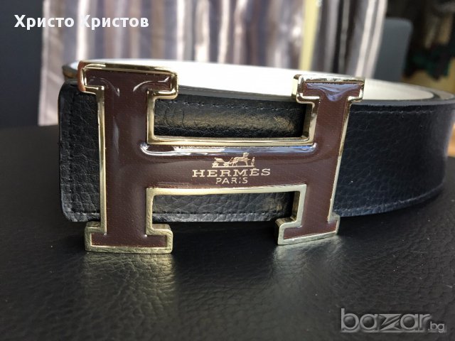 Колан HERMES реплика клас АААА, снимка 1