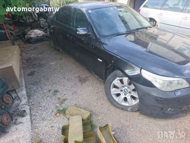 БМВ - Е60 - 525д- 177коня - на части BMW E60 525d 177hp , снимка 11 - Автомобили и джипове - 24042546
