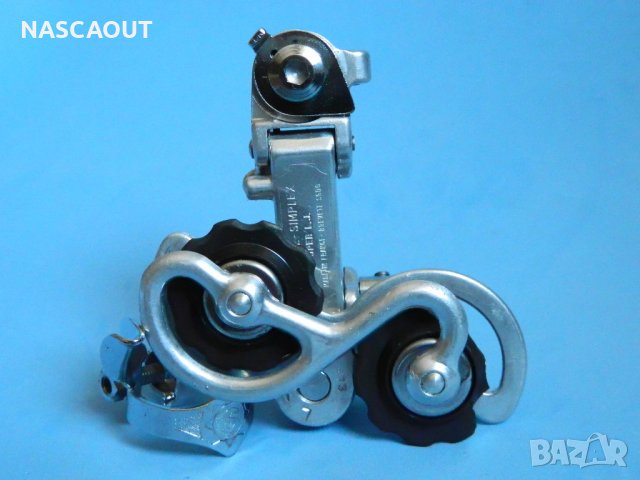 Пълен сет Simplex Prestige Super L.J, снимка 7 - Части за велосипеди - 22127623