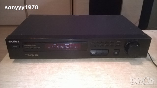 sony st-s211 tuner-made in japan-внос швеицария, снимка 2 - Ресийвъри, усилватели, смесителни пултове - 24950878