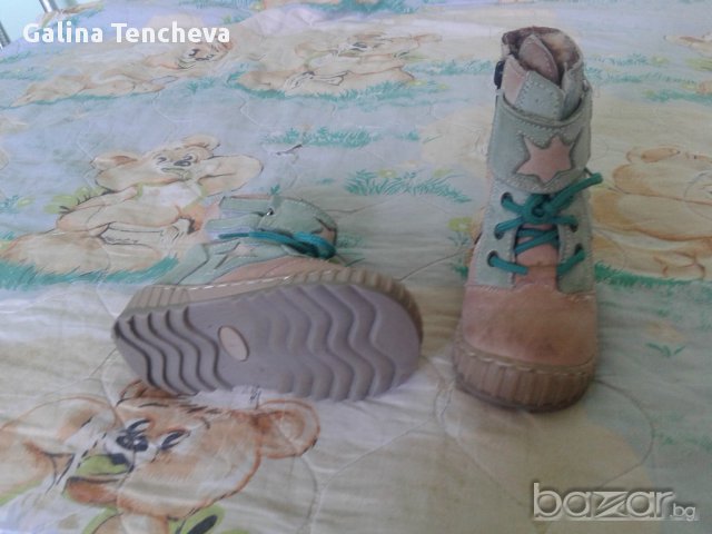 Детски ботушки, снимка 3 - Детски боти и ботуши - 11074268