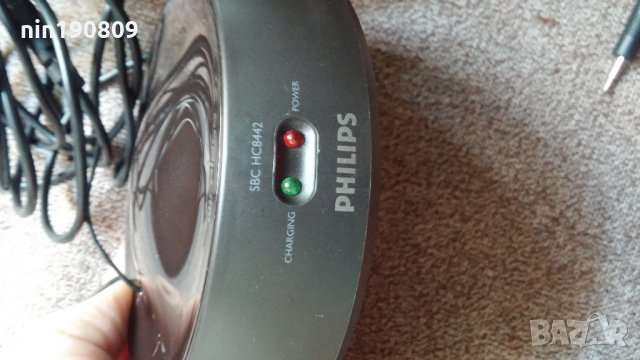 Слушалки Philips wireless hc8445, снимка 8 - Слушалки и портативни колонки - 22852107