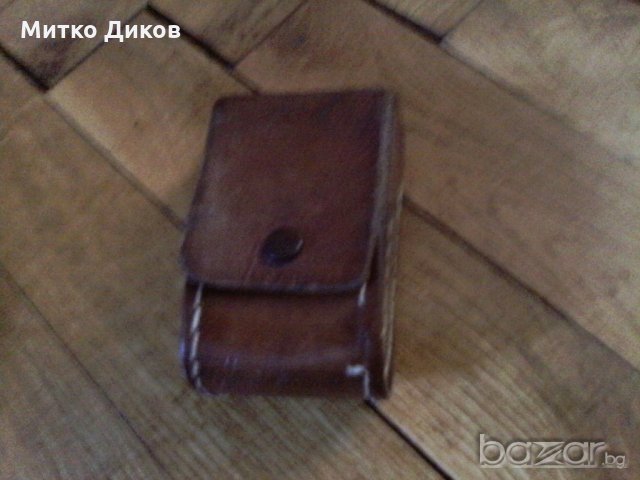  калъфче естествена кожа-30х50хх90, снимка 2 - Портфейли, портмонета - 19796876